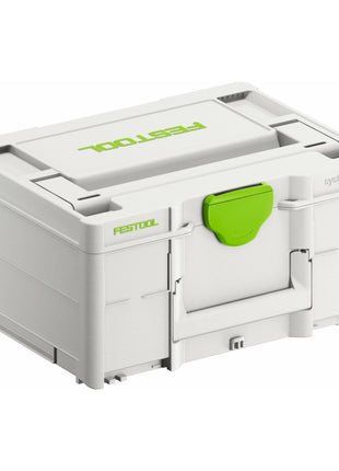 Festool RTSC 400 3,0 I-Plus Akku Rutscher 18 V 80 x 130 mm Brushless ( 577686 ) + 2x Akku 3,0 Ah + Ladegerät + Systainer - Toolbrothers