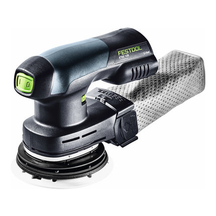 Festool ETSC 125-Basic Akku Exzenterschleifer 18 V 125 mm Brushless + 1x Akku 3,0 Ah + Ladegerät + Systainer - Toolbrothers
