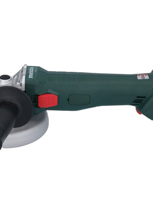 Metabo W 18 L 9-125 cordless angle grinder 18 V 125 mm + 2x battery 4.0 Ah + charger + metaBOX ( 602247510 )