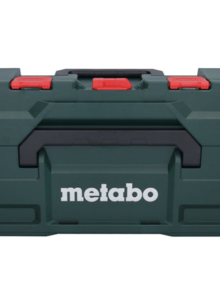 Smerigliatrice angolare a batteria Metabo W 18 L 9-125 18 V 125 mm + 2x batteria 4,0 Ah + caricatore + metaBOX ( 602247510 )