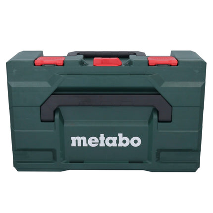 Metabo WB 18 LT BL 11-125 Quick Akku Winkelschleifer 18 V 125 mm Brushless + 1x Akku 8,0 Ah + metaBOX - ohne Ladegerät - Toolbrothers