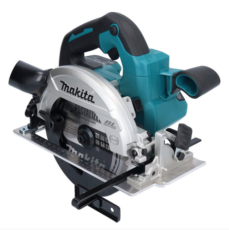 Makita DHS 661 Z Akku Handkreissäge 18 V 165 mm Brushless Solo - ohne Akku, ohne Ladegerät - Toolbrothers