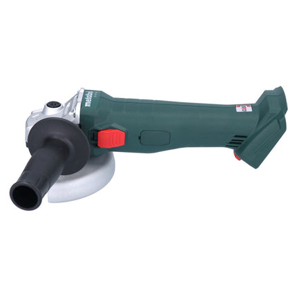 Metabo W 18 7-125 Akumulatorowa szlifierka kątowa 18 V 125 mm + 1x akumulator 4,0 Ah + ładowarka + metaBOX