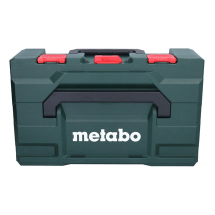 Metabo W 18 7-125 Akumulatorowa szlifierka kątowa 18 V 125 mm + 1x akumulator 4,0 Ah + ładowarka + metaBOX