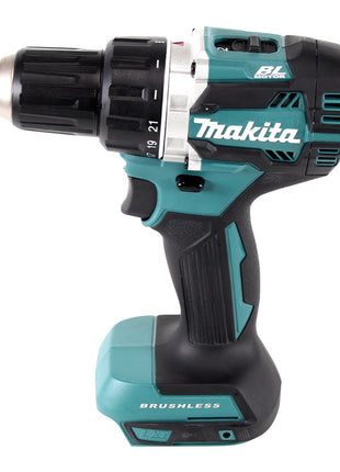 Makita DLX 3152 TX1 Akku Kombo Kit 18 V DDF 484 + DGA 511 + DJV 180 + 2x Akku 5,0 Ah + Ladegerät + Tasche