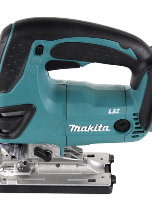 Makita DLX 3152 TX1 kit combinado de baterías 18 V DDF 484 + DGA 511 + DJV 180 + 2x baterías 5.0 Ah + cargador + bolsa