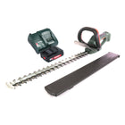 Metabo AHS 18-65 V cortasetos inalámbrico 18 V 63 cm + 1x batería 2.0 Ah + cargador