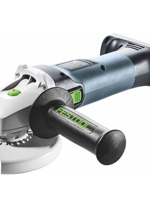 Festool AGC 18-125 EB-Basic Akku Winkelschleifer 18 V 125 mm Brushless + 1x Akku 5,0 Ah + Systainer - ohne Ladegerät - Toolbrothers