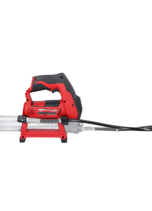 Milwaukee M12 GG-251 Akku Fettpresse 12 V 562 bar + 1x Akku 2,5 Ah + Ladegerät