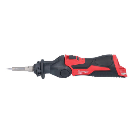 Milwaukee M12 SI-501 Akku Lötkolben 12 V 400 °C + 1x Akku 5,0 Ah + Ladegerät - Toolbrothers