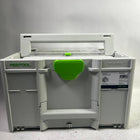Festool SYS3 DF M 237 Systainer Werkzeugkoffer mit Deckelfach 577348 Beschaedigt 1 - toolbrothers