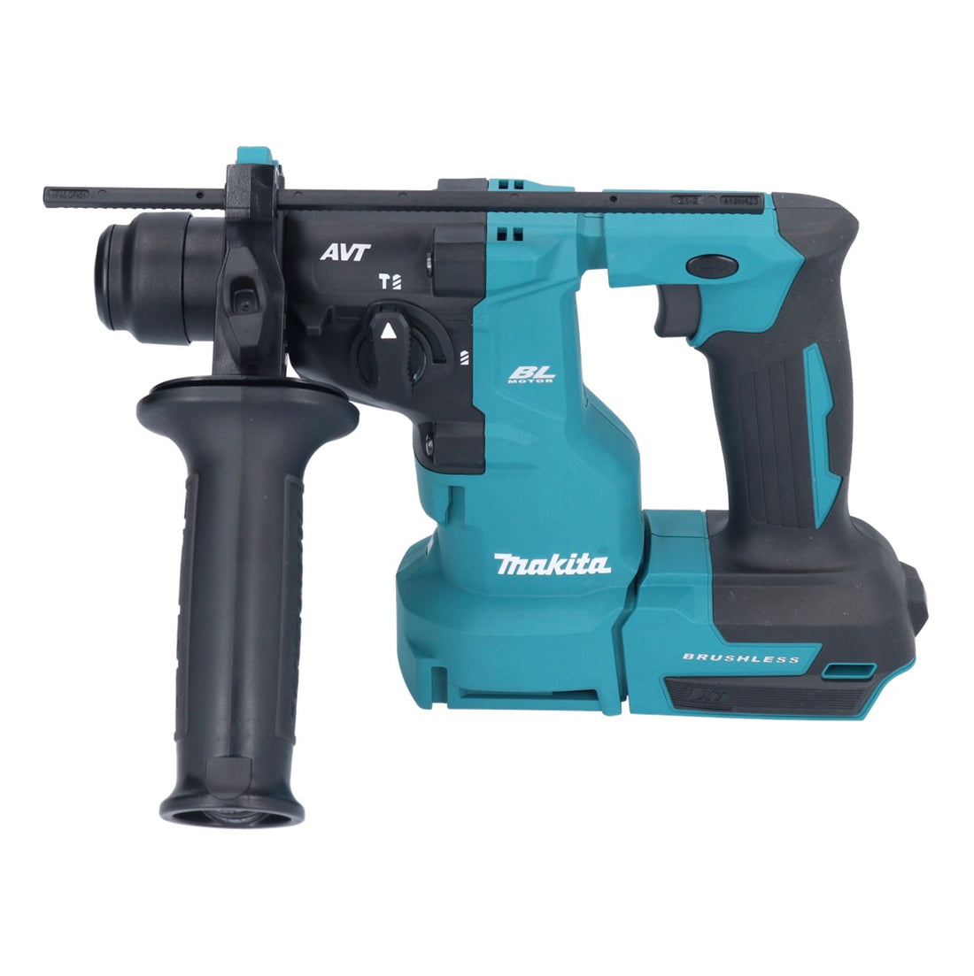 Makita DHR 183 Z 18 V 1,7 J SDS plus Brushless Solo trapano a percussione a batteria - senza batteria, senza caricabatterie
