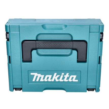Makita Power Source Kit 4x BL 1021 B rechargeable battery 12 V max. 2.0 Ah CXT ( 4x 197396-9 ) + DC 10 SB charger ( 197363-4 ) + Makpac
