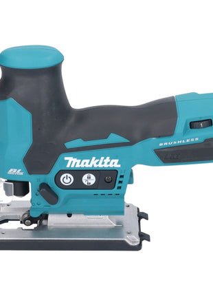 Makita DJV 185 RM1J Akku Pendelhubstichsäge 18 V Brushless + 1x Akku 4,0 Ah + Ladegerät + Makpac - Toolbrothers