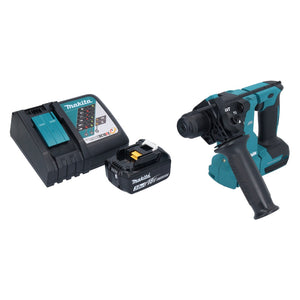 Makita DHR 183 RF1 Akku Bohrhammer 18 V 1,7 J SDS plus Brushless + 1x Akku 3,0 Ah + Ladegerät