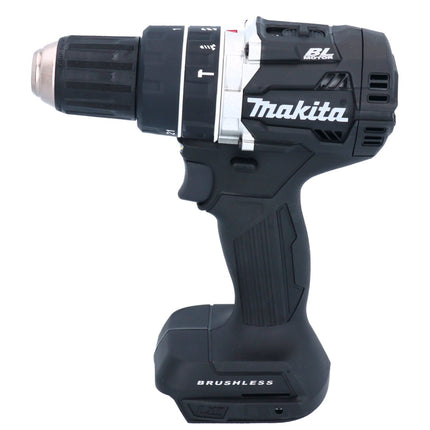 Makita DHP 484 A1B Perceuse-visseuse à percussion sans fil 18 V 54 Nm Brushless noir + 1x batterie 2,0 Ah - sans chargeur