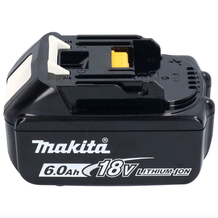 Makita DHP 484 G1B Akku Schlagbohrschrauber 18 V 54 Nm Brushless Schwarz + 1x Akku 6,0 Ah - ohne Ladegerät - Toolbrothers