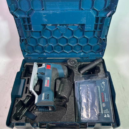 GST 18V 155 SC Professional Akku Stichsaege 18 V 06015B0000 L Boxx Gebraucht 2 - toolbrothers