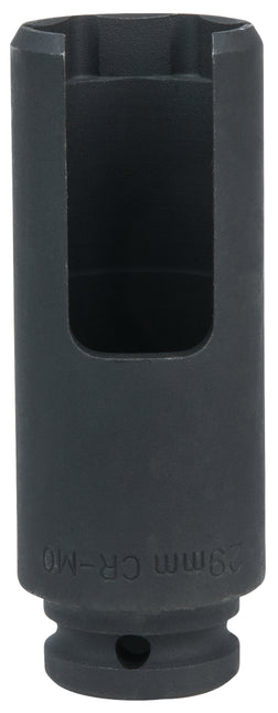 KS TOOLS 1/2" Einspritzdüsen-Stecknuss, 27,0 mm ( 150.2307 ) - Toolbrothers