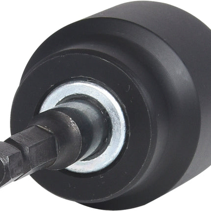 KS TOOLS 1/2" Hahnverlängerungsfräser, 1/4"-6-kant-Aufnahme ( 116.2037 ) - Toolbrothers