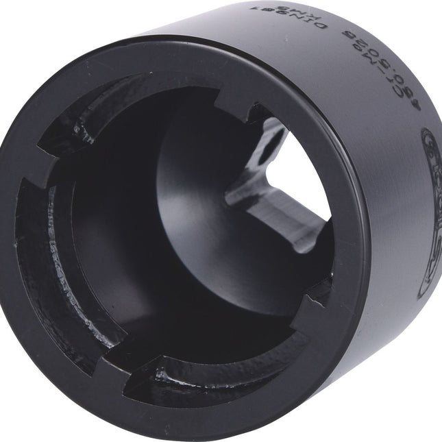 KS TOOLS 1/2" Nutmutter KM5, Zapfen innenliegend ( 450.5025 ) - Toolbrothers