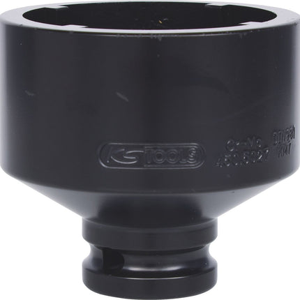KS TOOLS 1/2" Nutmutter KM7, Zapfen innenliegend ( 450.5027 )