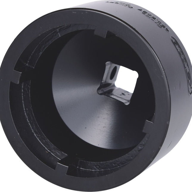 KS TOOLS Ghiera 1/2' KM7, perni all'interno ( 450.5027 )