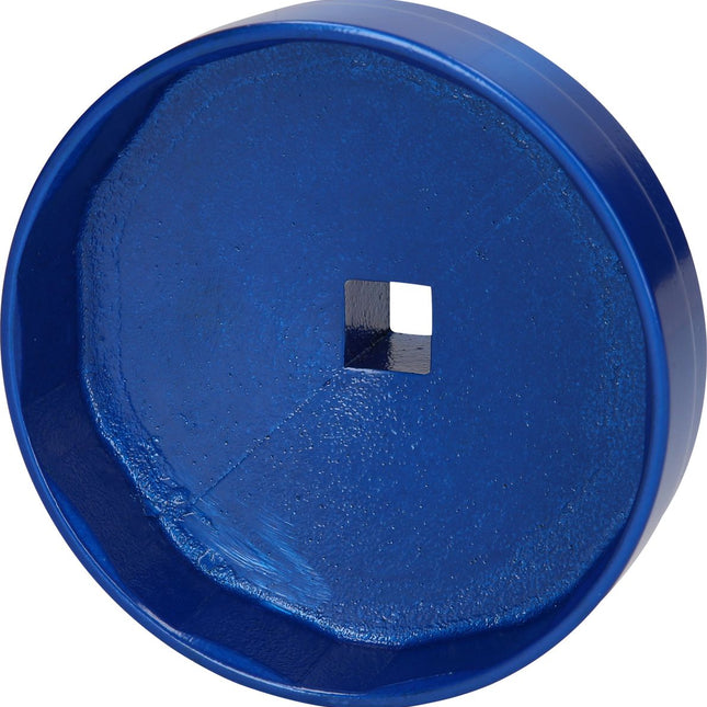 KS TOOLS 1/2" Ölfilterschlüssel Ø 92 mm / 10 Flächen ( 460.1175 ) - Toolbrothers