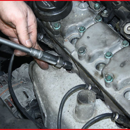 KS TOOLS 1/2" Spezial-Gewindereiniger mit integriertem Dichtsitzfräser, 18mm ( 150.5018 ) - Toolbrothers