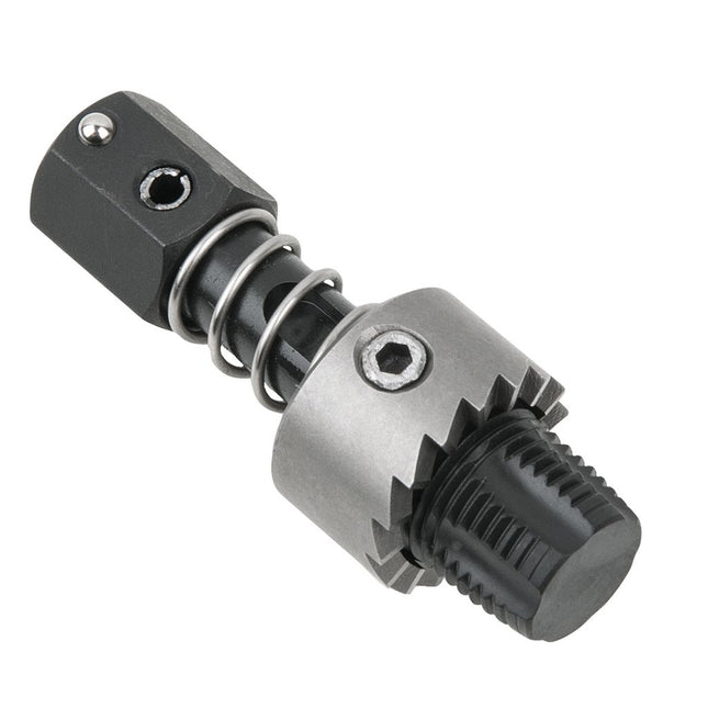 KS TOOLS 1/2" Spezial-Gewindereiniger mit integriertem Dichtsitzfräser, 18mm ( 150.5018 ) - Toolbrothers