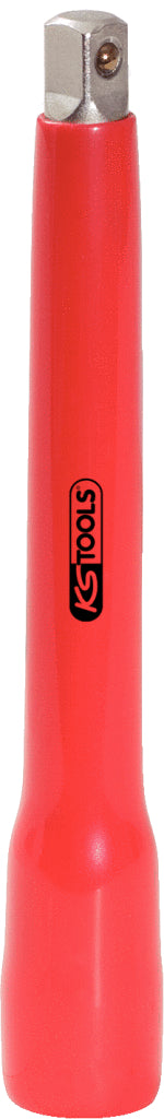 KS TOOLS 1/2" Verlängerung mit Schutzisolierung, 75mm ( 117.2302 )
