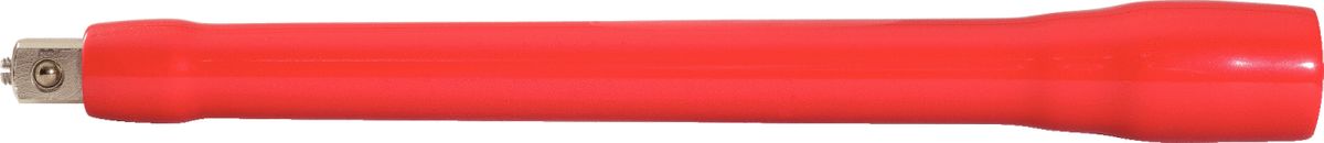 KS TOOLS 1/2" Verlängerung mit Schutzisolierung, automatische Arretierung, 250mm ( 117.1231 )