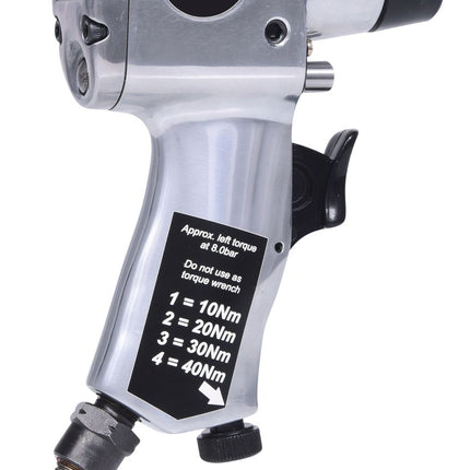 KS TOOLS 1/4'' Vibro Schlagschrauber, 10-40Nm ( 152.1061 ) - Toolbrothers