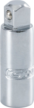 KS TOOLS 1/4" 4-kant Stecknuss, kurz, 6,0 mm ( 130.0306 ) - Toolbrothers
