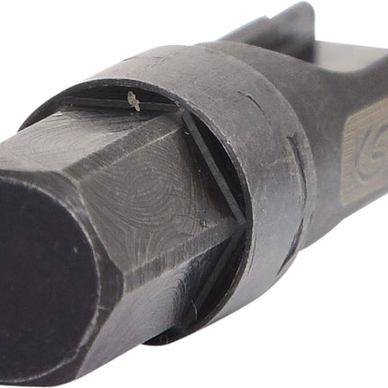 KS TOOLS 1/4" Öldienst-Spezialprofil-Bit für VAG Kunststoff-Ölablassschrauben ( 150.1440 ) - Toolbrothers