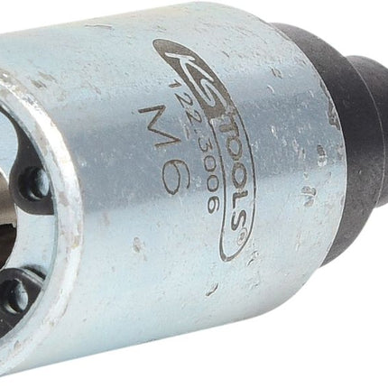 KS TOOLS 1/4" Stockschraubendreher, magnetisch, M6 ( 122.3006 ) - Toolbrothers