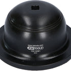 KS TOOLS Aluminium-Radnabenschleifer ohne Reinigungsscheibe, 150 mm ( 100.5081 ) - Toolbrothers