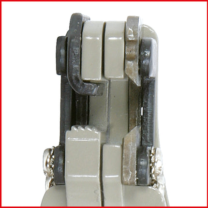 KS TOOLS Alicate pelacables automático, 1-3,2 mm ( 115.1029 )