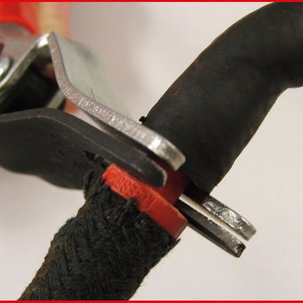 KS TOOLS Spezial-Tüllenzange, 195mm ( 115.1044 )