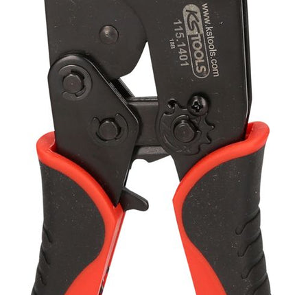 KS TOOLS Crimpzange für DEUTSCH DTM ( 115.1115 ) - Toolbrothers