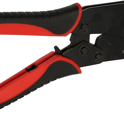 KS TOOLS Crimpzange für DEUTSCH DT, Ø 1,5/2,5/4,0 mm² ( 115.1120 ) - Toolbrothers