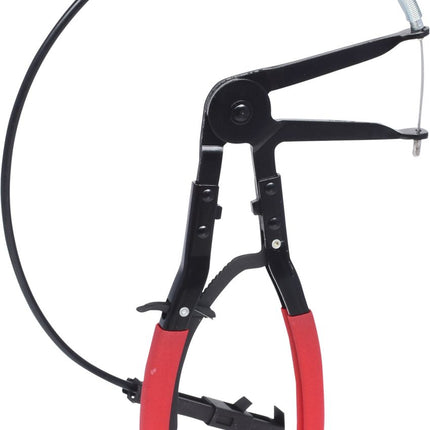 KS TOOLS Schlauchschellenzange m.Bowdenzug, VAG Ø 0-60mm ( 115.1169 ) - Toolbrothers