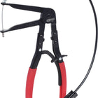 KS TOOLS Schlauchschellenzange m.Bowdenzug, VAG Ø 0-60mm ( 115.1169 ) - Toolbrothers