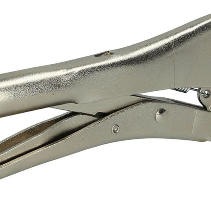 KS TOOLS Alicate de presión con boca corta alambres, 240 mm ( 115.1176 )