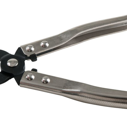 KS TOOLS Schlauchbandschneider,abgew.230mm ( 115.1191 ) - Toolbrothers