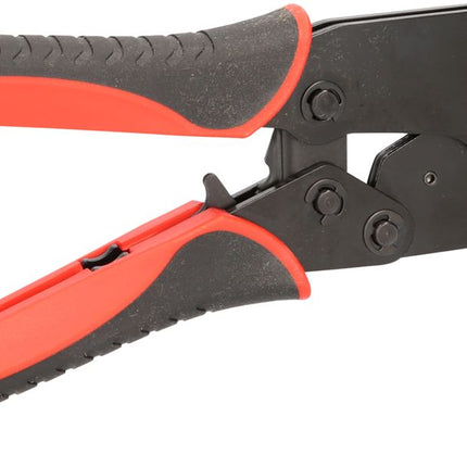 KS TOOLS Crimpzange für DEUTSCH DT, Ø 1,0/1,5/2,5 mm² ( 115.1205 ) - Toolbrothers