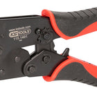KS TOOLS Crimpzange für DEUTSCH DT, Ø 0,5/0,8/1,0 mm² ( 115.1255 ) - Toolbrothers