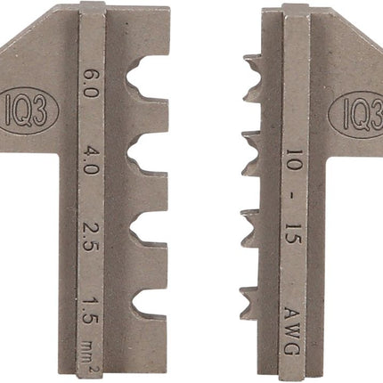 KS TOOLS Crimp-Einsatz für Solarlok-Satz ( 115.1412 ) - Toolbrothers