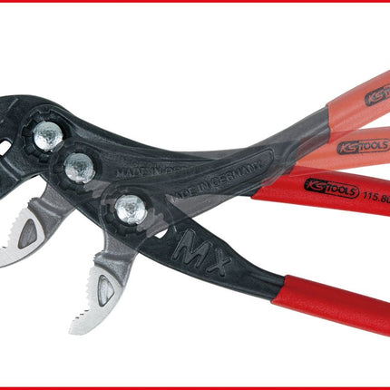 KS TOOLS Wasserpumpenzange, 51mm ( 115.8000 ) - Toolbrothers