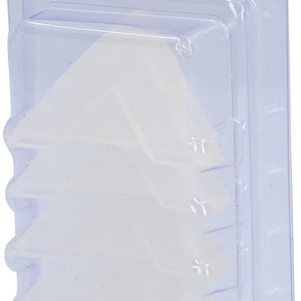 KS TOOLS Embout pour grattoir à silicone 03 R, pack de 5 ( 116.1040-03R )